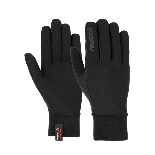Reusch Vertex Heat Ceramic TOUCH-TEC 4905145 7700 black 1